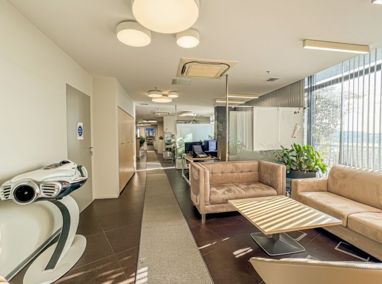 Prestigious Office Space in Business Centre