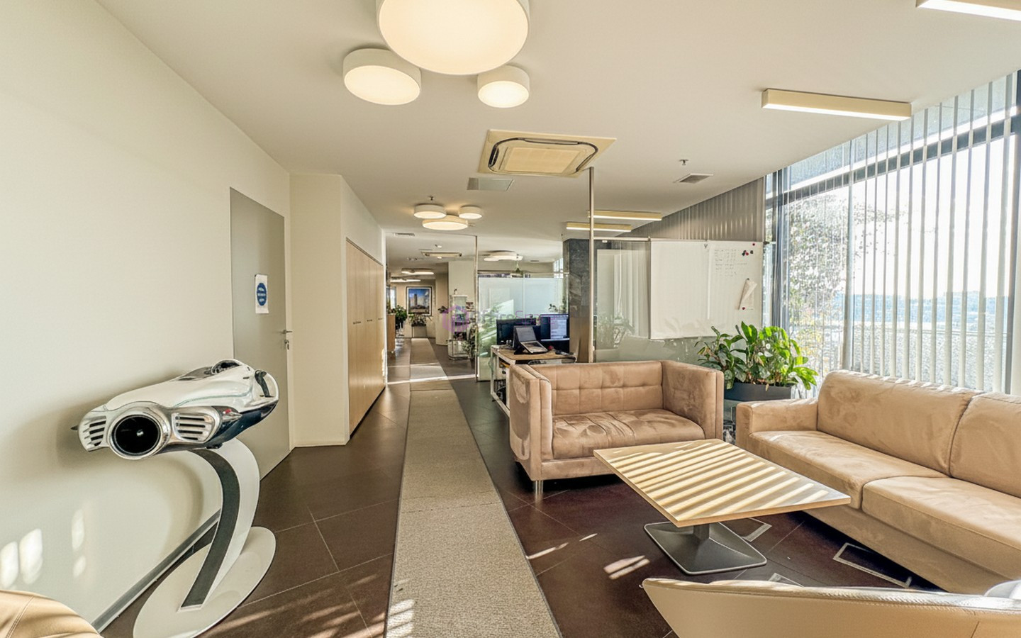 Prestigious Office Space in Business Centre