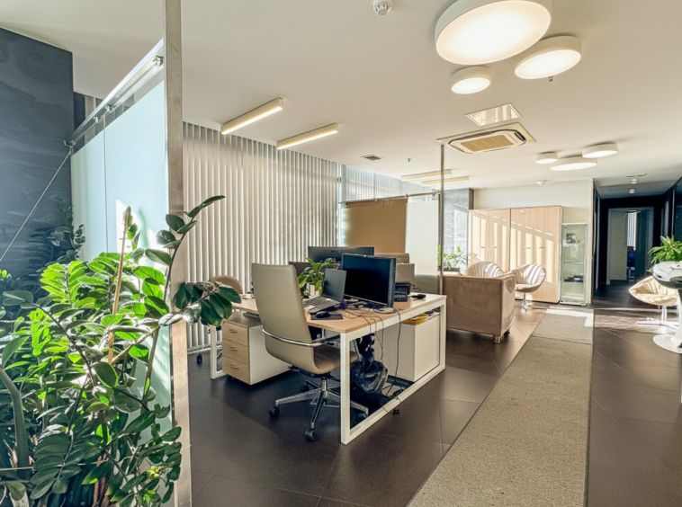 Prestigious Office Space in Business Centre