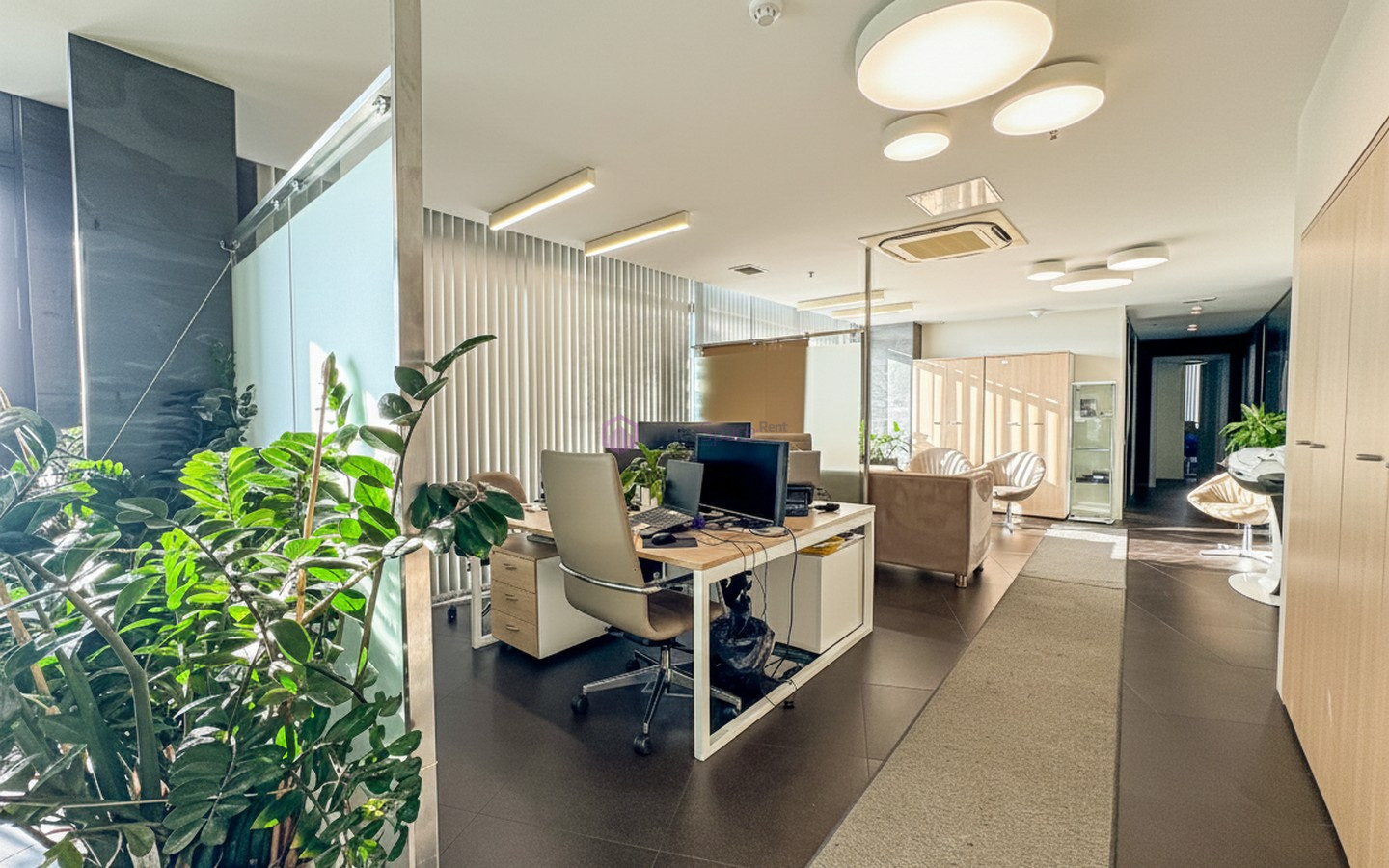 Prestigious Office Space in Business Centre