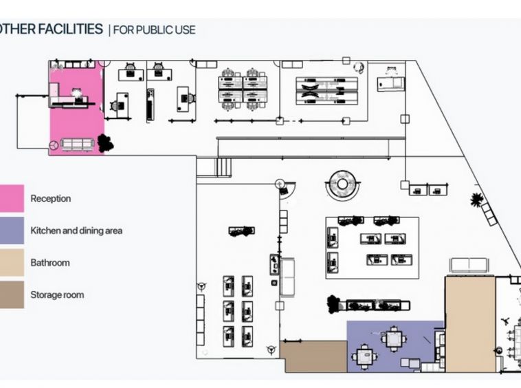 Modern Serviced Offices in Sliema