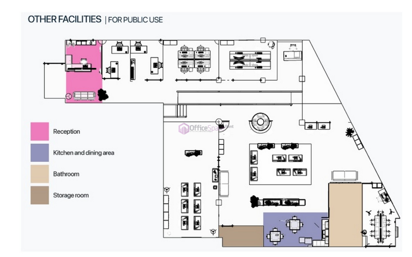 Modern Serviced Offices in Sliema