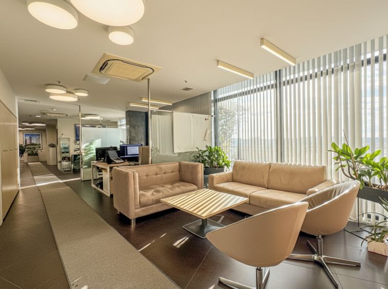 Prestigious Office Space in Business Centre