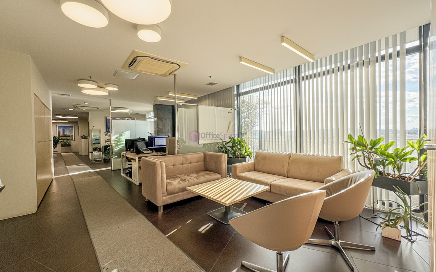 Prestigious Office Space in Business Centre