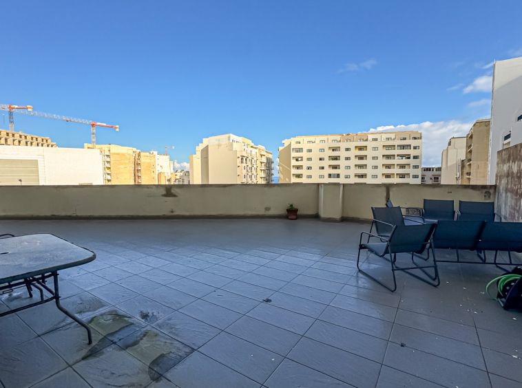 Long Let Sliema Office Space