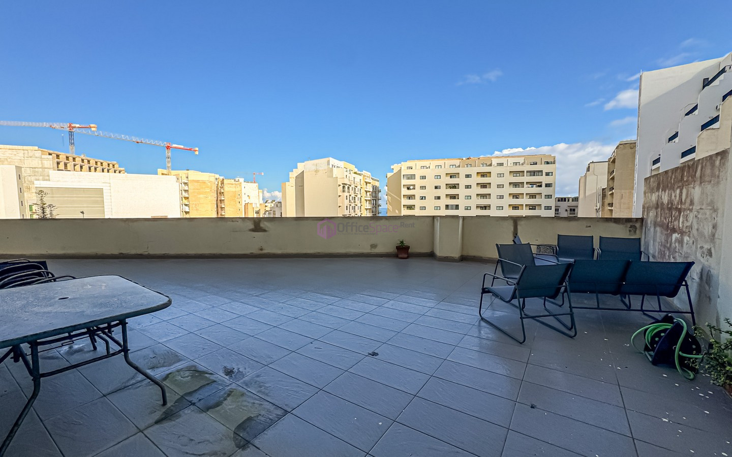 Long Let Sliema Office Space
