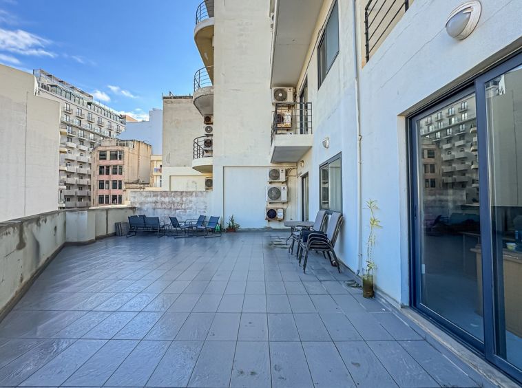 Long Let Sliema Office Space