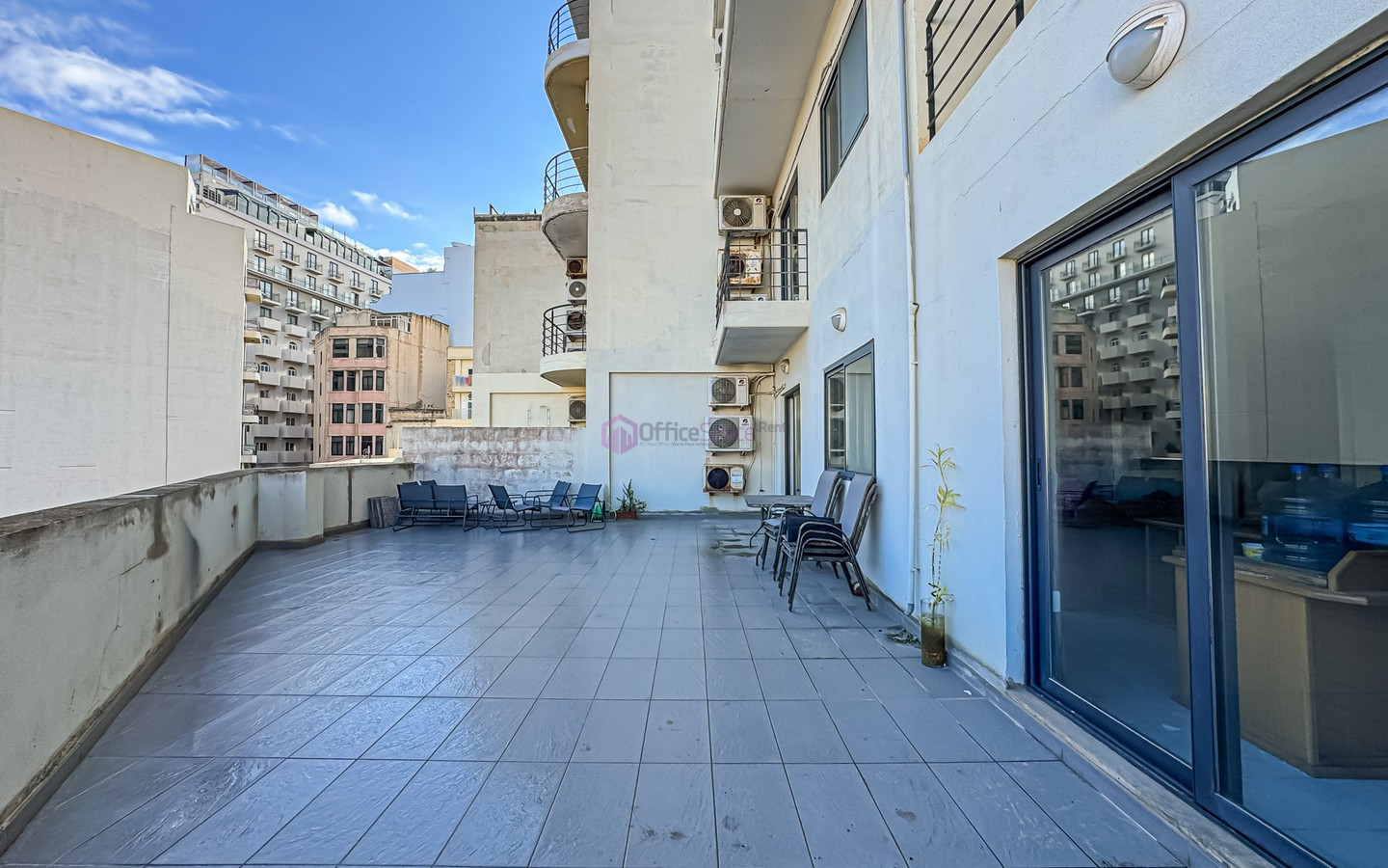 Long Let Sliema Office Space