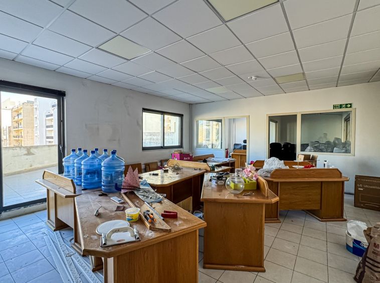 Long Let Sliema Office Space