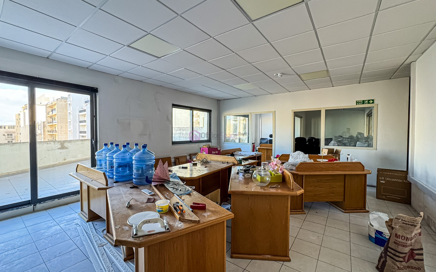 Long Let Sliema Office Space