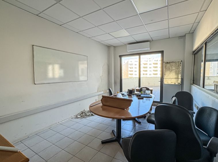 Long Let Sliema Office Space