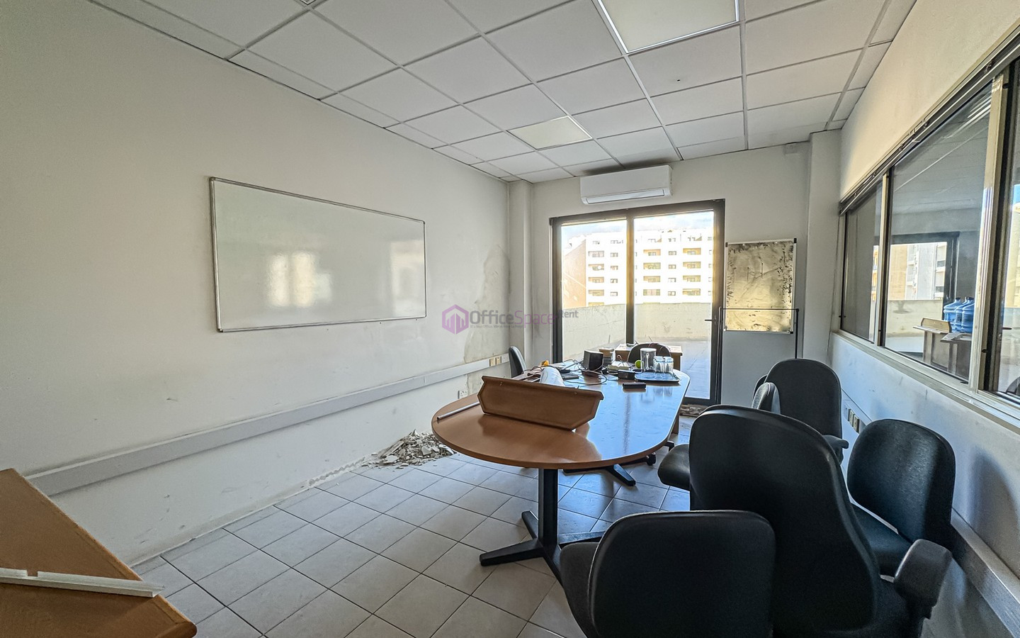 Long Let Sliema Office Space