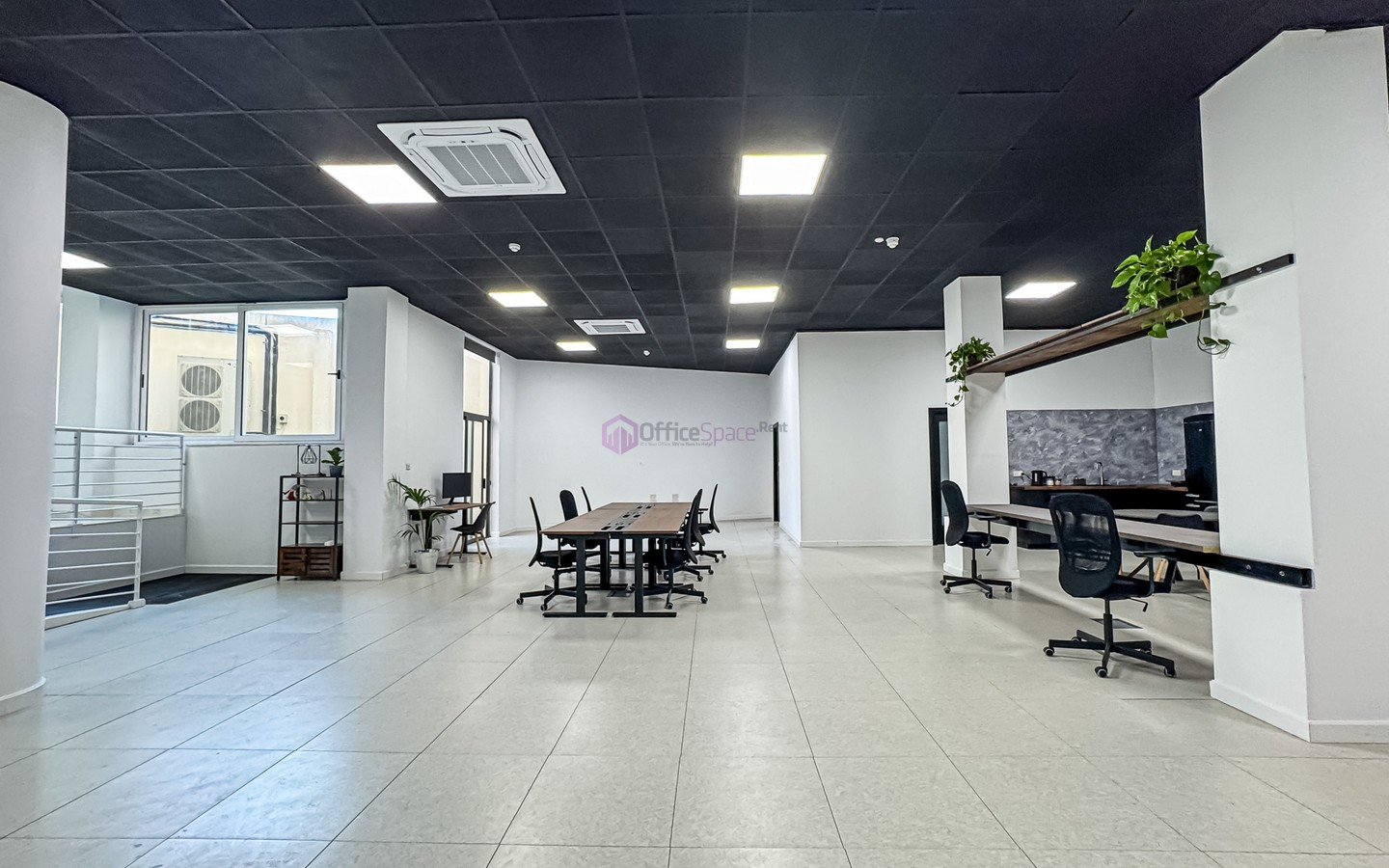 Modern Serviced Offices in Sliema