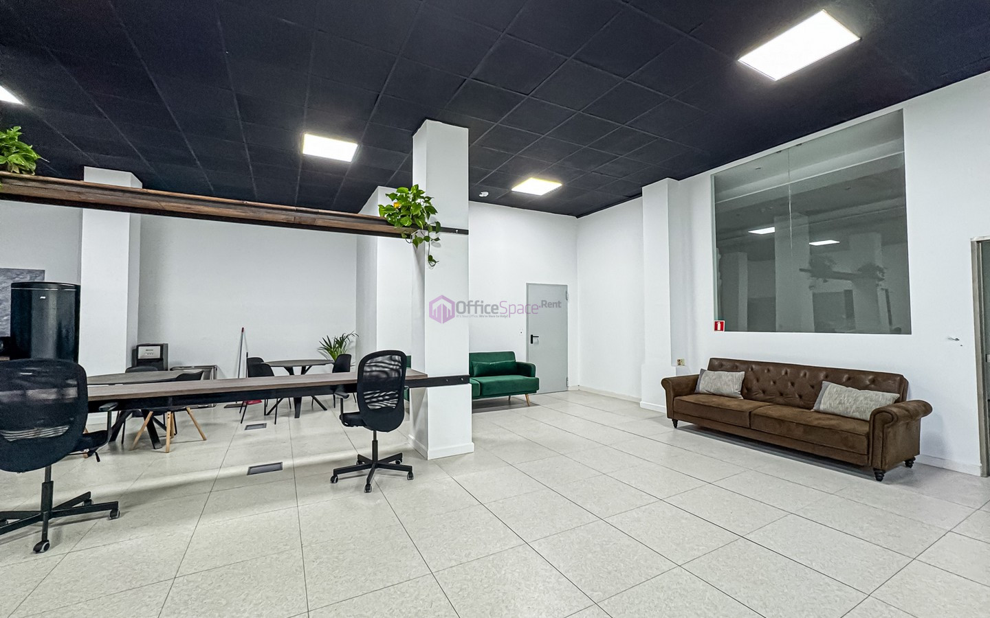 Modern Serviced Offices in Sliema