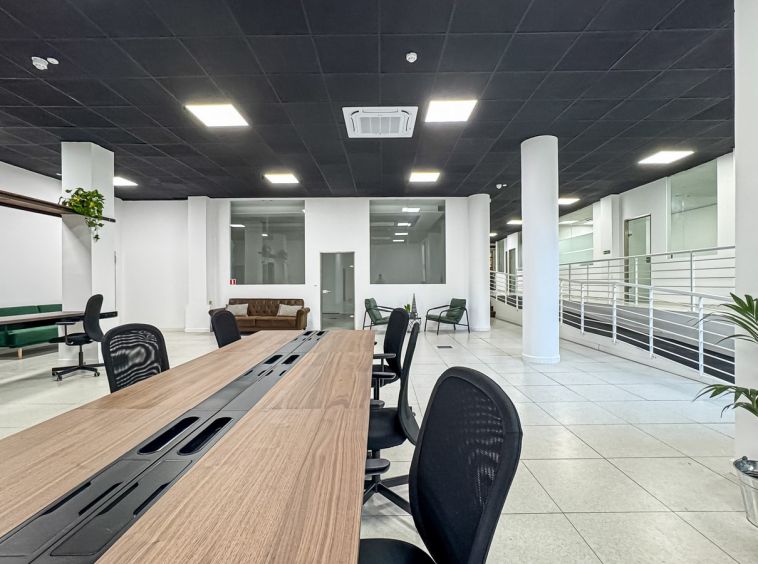 Modern Serviced Offices in Sliema
