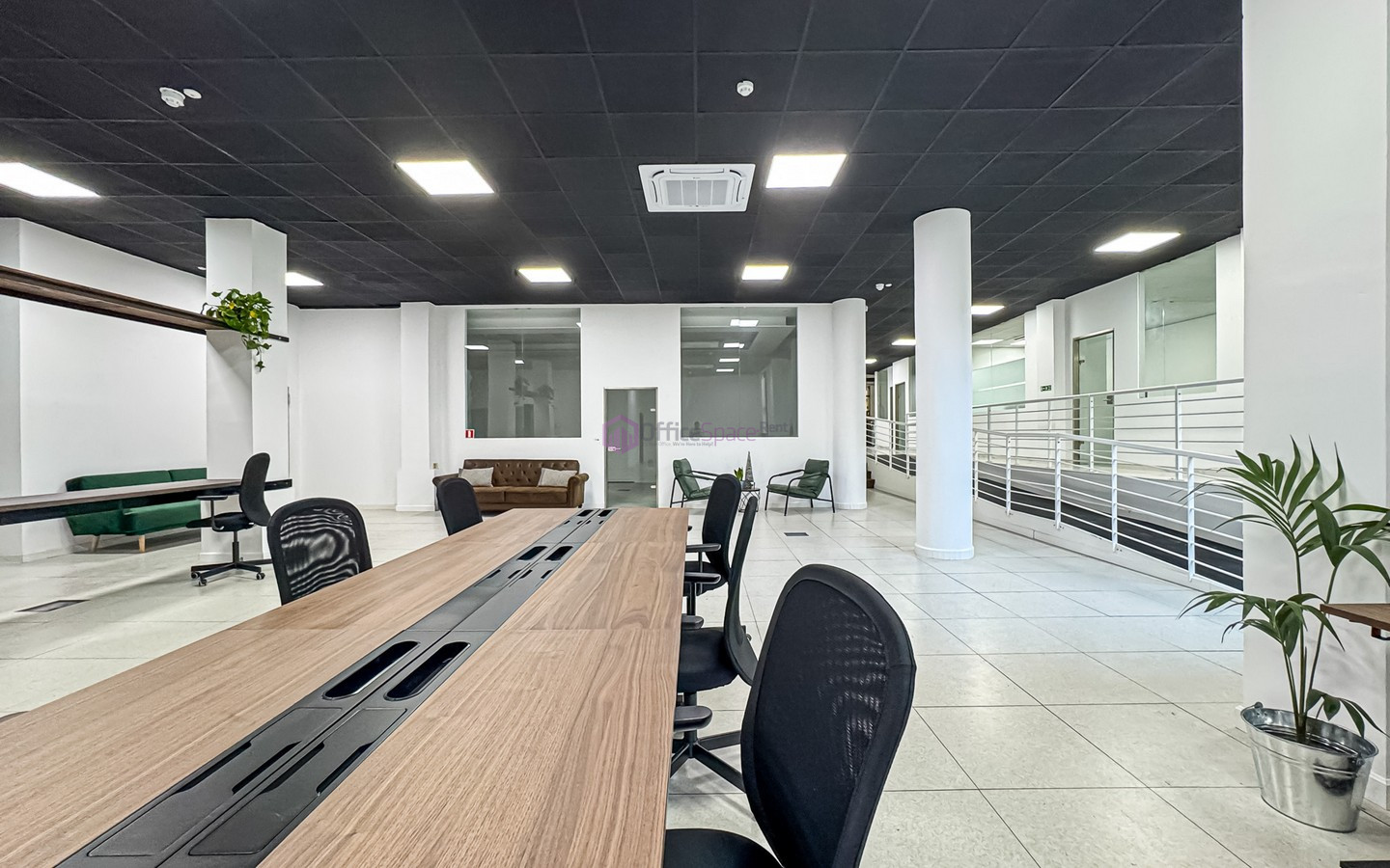 Modern Serviced Offices in Sliema