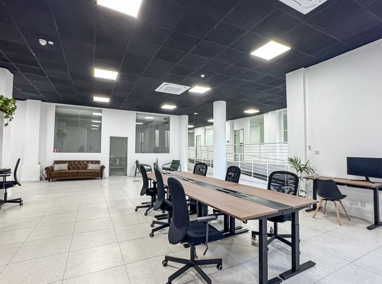 Modern Serviced Offices in Sliema