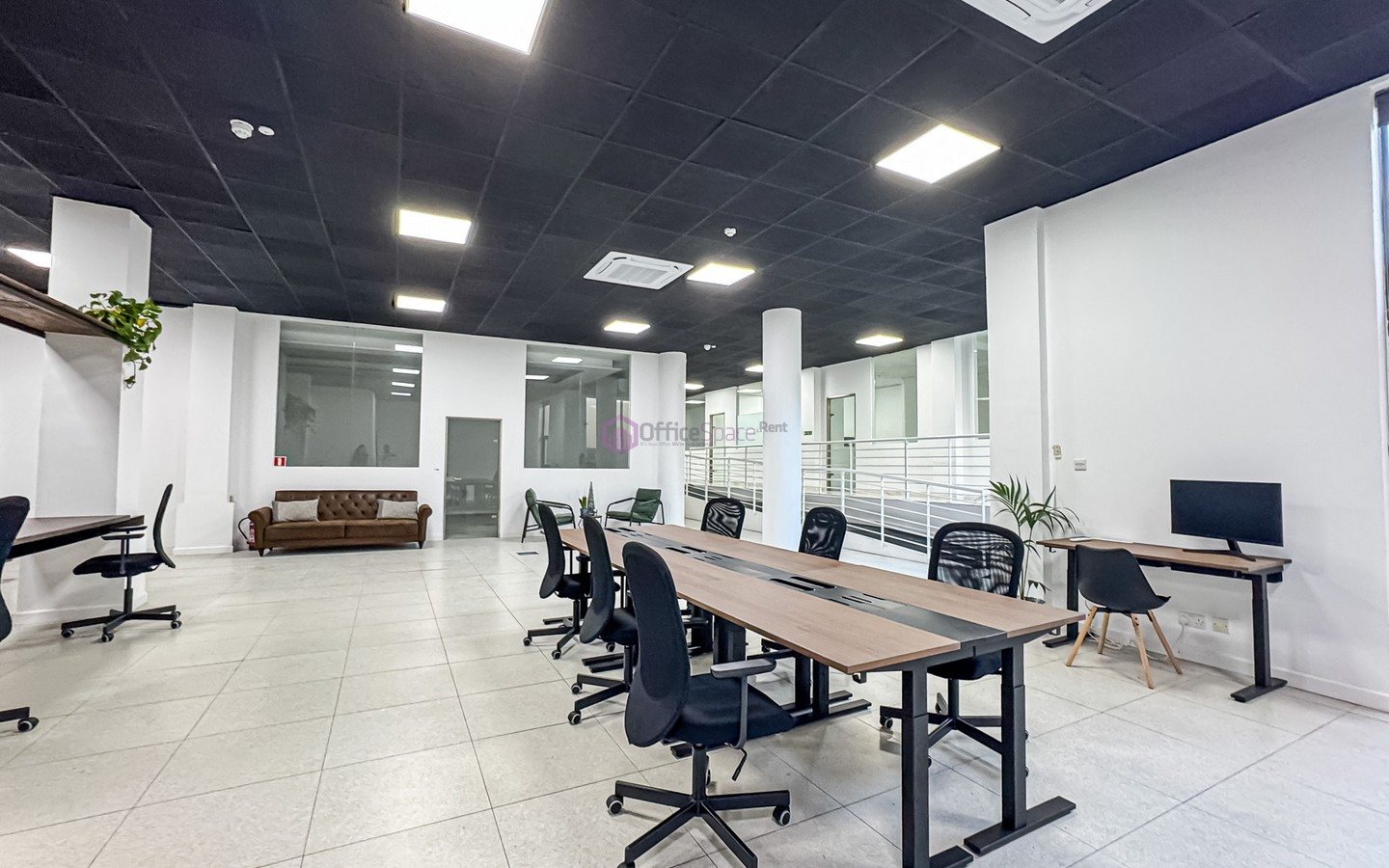 Modern Serviced Offices in Sliema