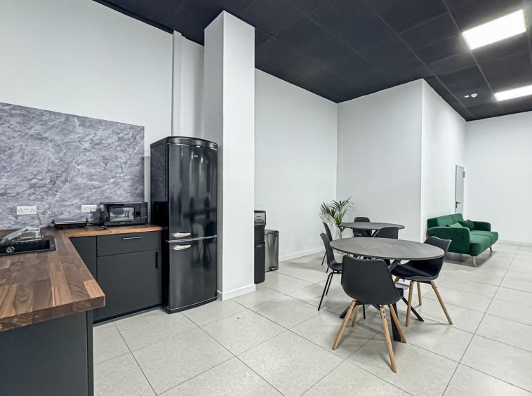 Modern Serviced Offices in Sliema