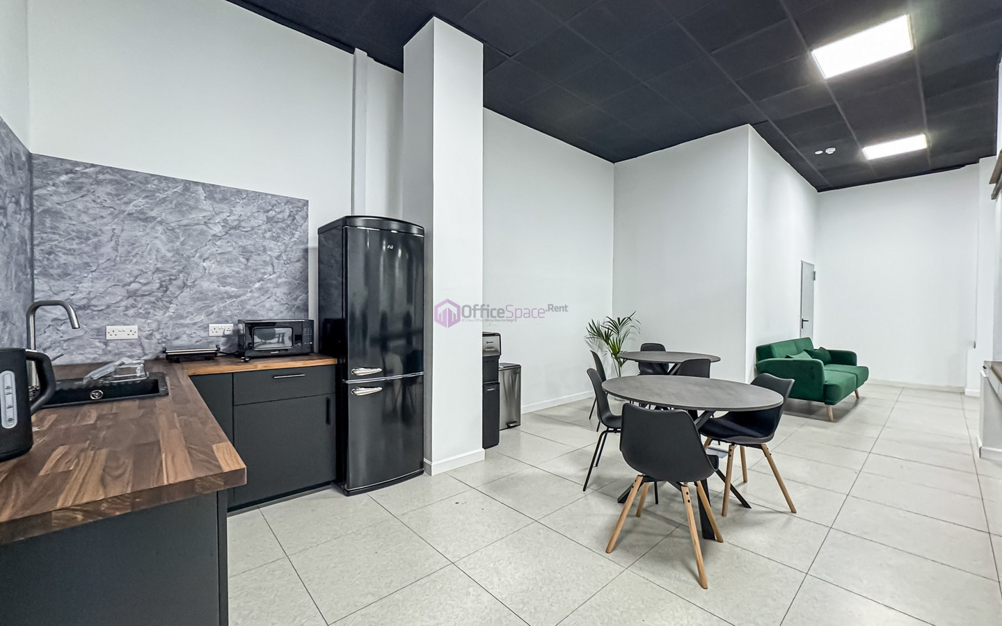 Modern Serviced Offices in Sliema