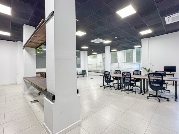 6-10 Desk Serviced Office Sliema