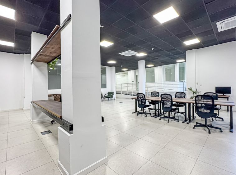 Modern Serviced Offices in Sliema