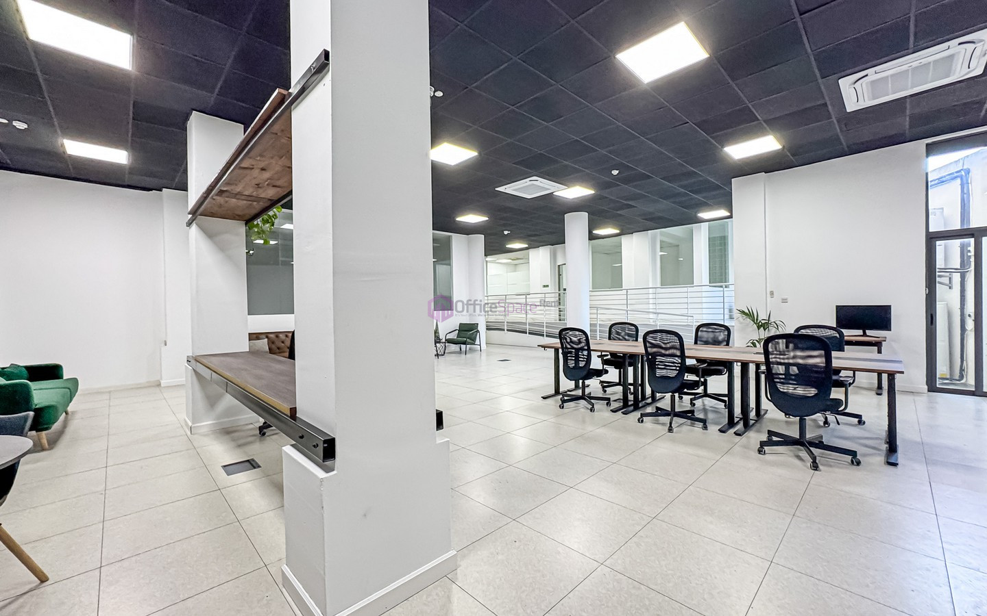 Modern Serviced Offices in Sliema