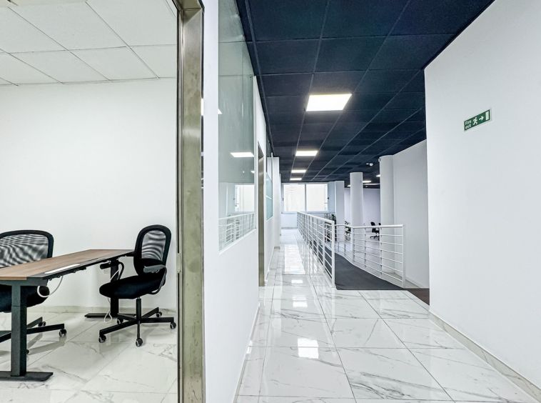 Modern Serviced Offices in Sliema