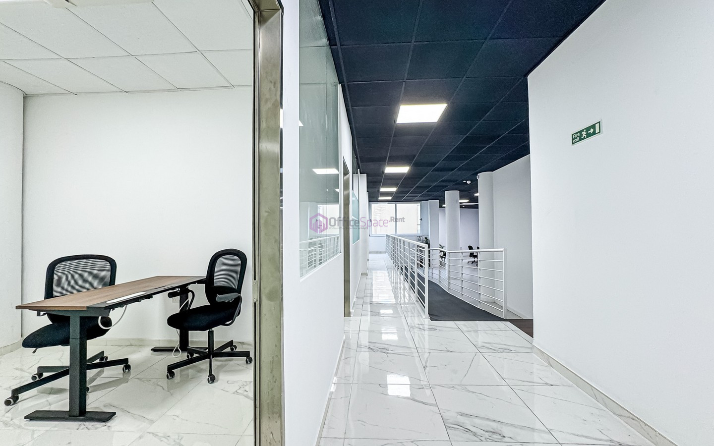 Modern Serviced Offices in Sliema