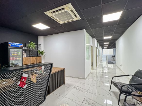 Modern Serviced Offices in Sliema