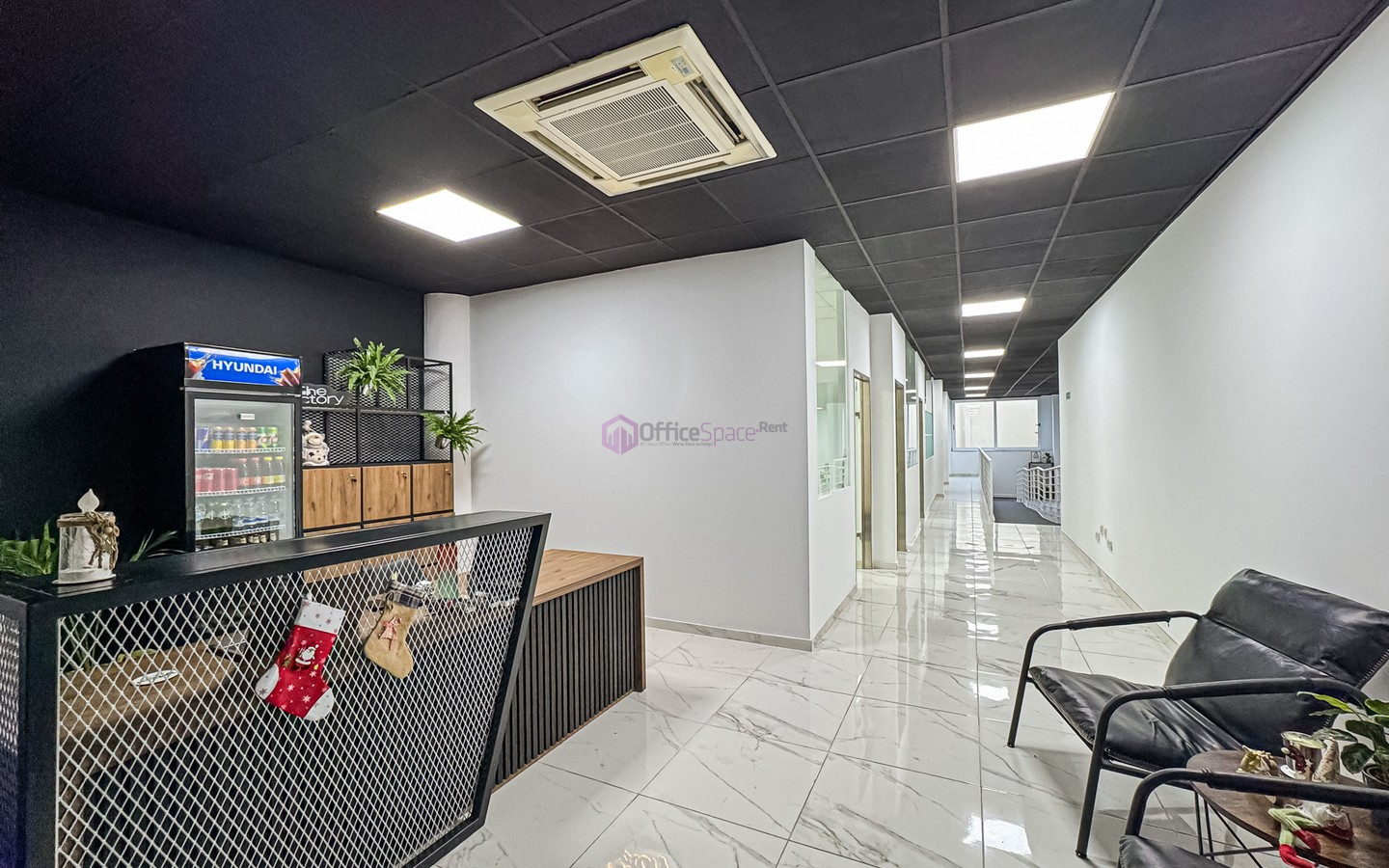 Modern Serviced Offices in Sliema
