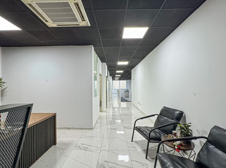 Modern Serviced Offices in Sliema