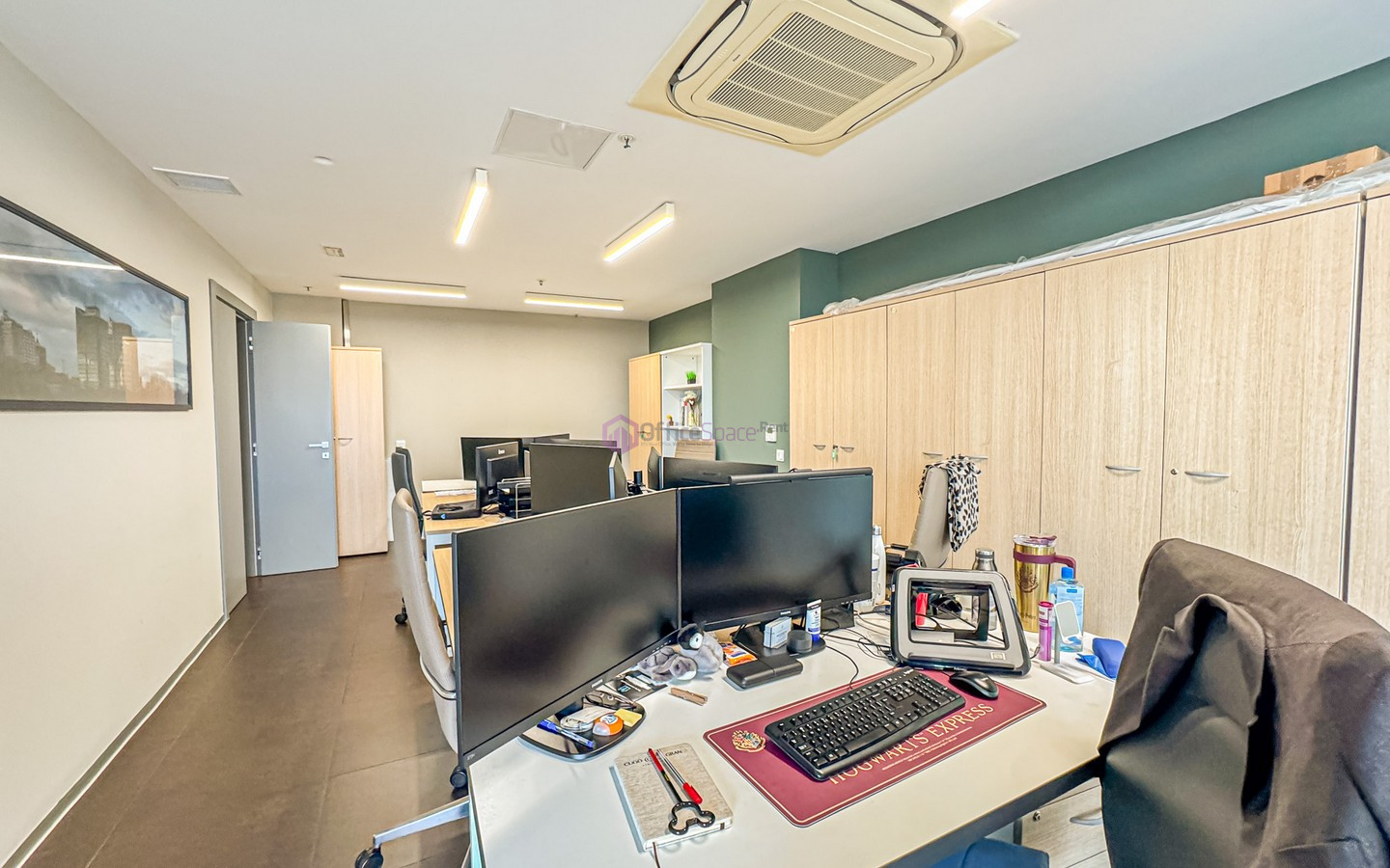 Prestigious Office Space in Business Centre