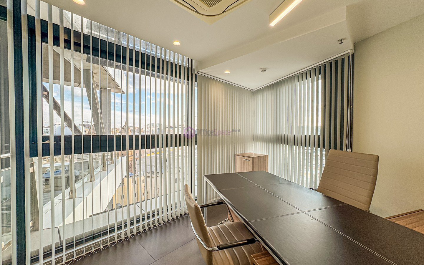 Prestigious Office Space in Business Centre