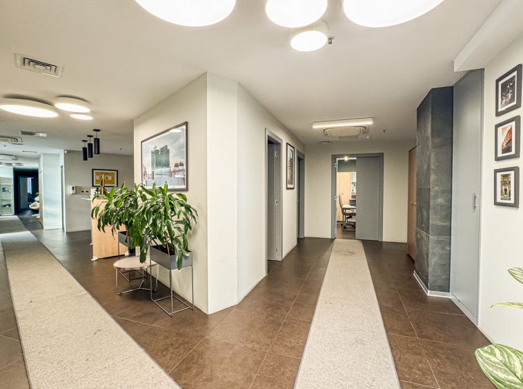 Prestigious Office Space in Business Centre