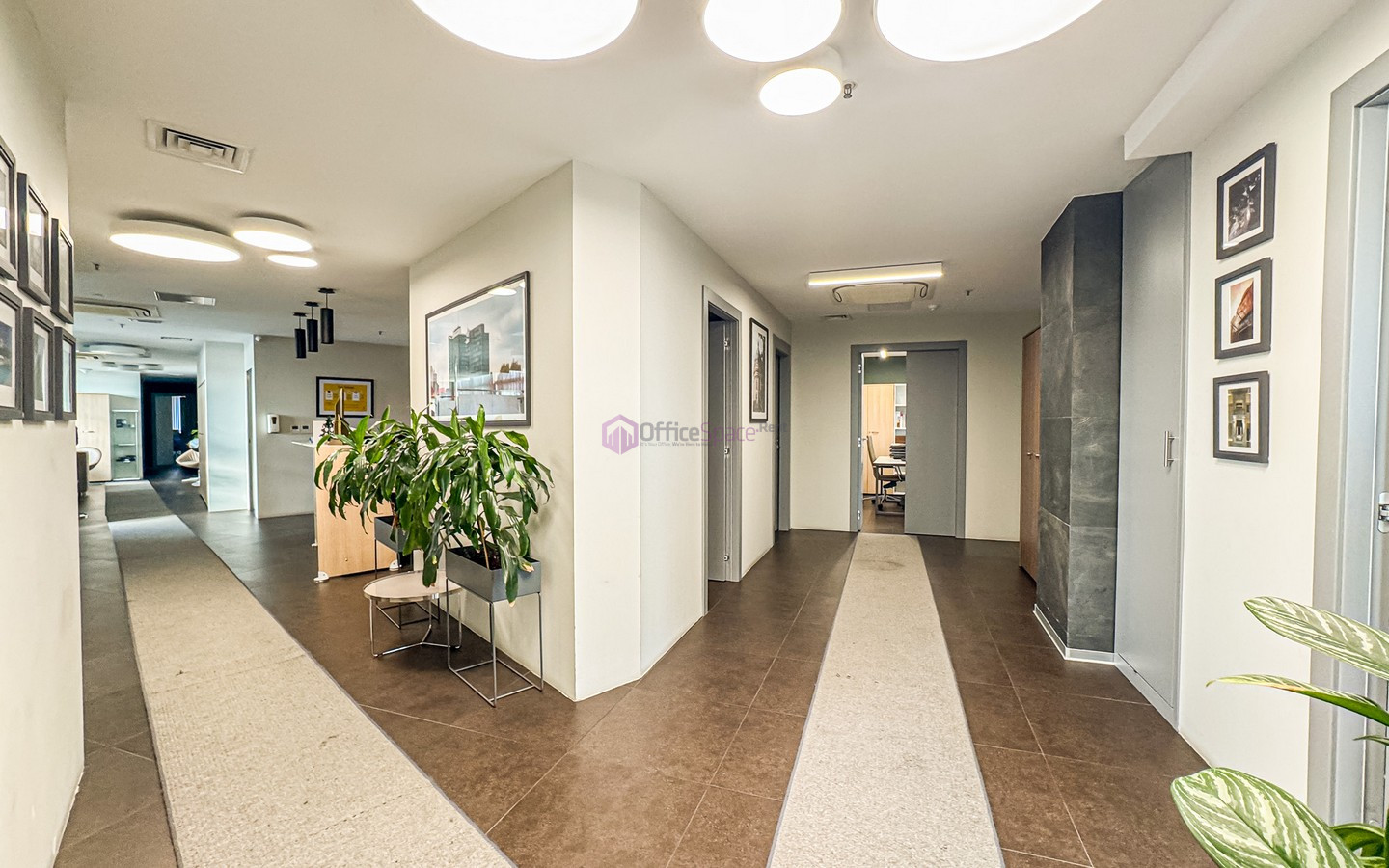 Prestigious Office Space in Business Centre