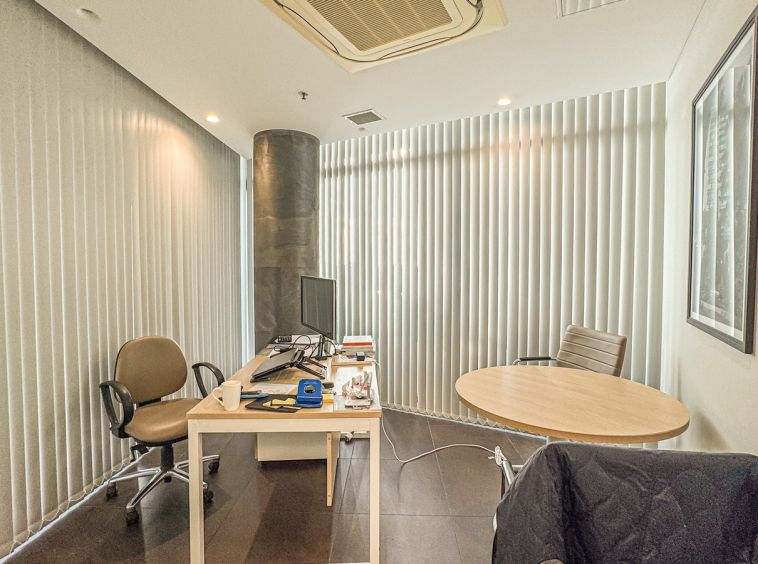 Prestigious Office Space in Business Centre