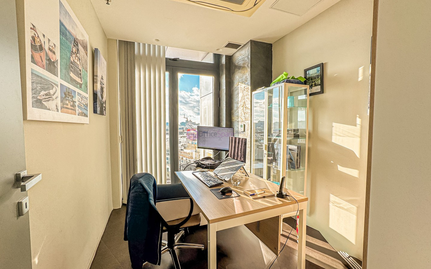 Prestigious Office Space in Business Centre