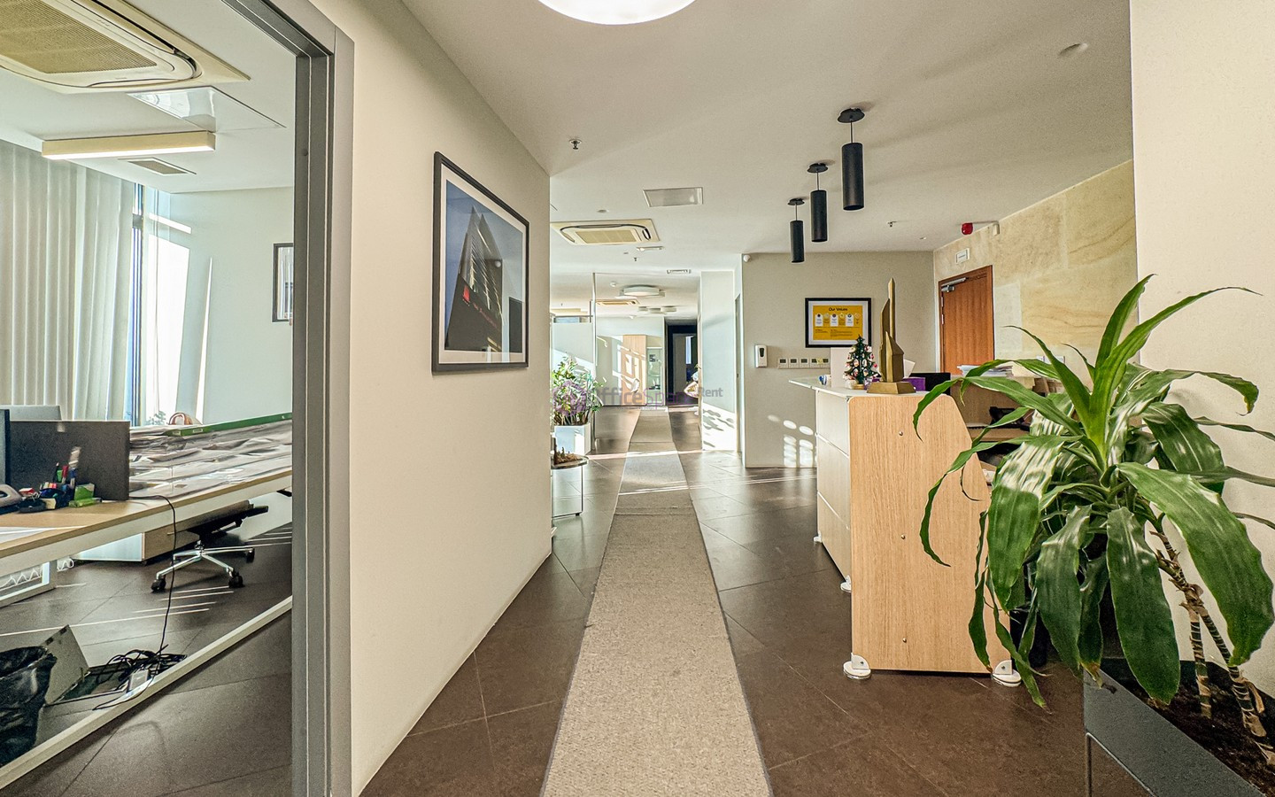 Prestigious Office Space in Business Centre