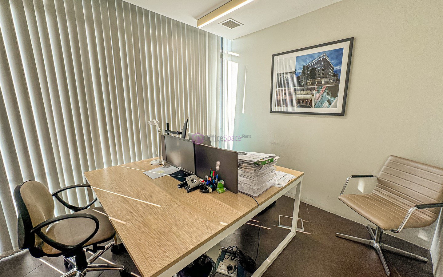 Prestigious Office Space in Business Centre