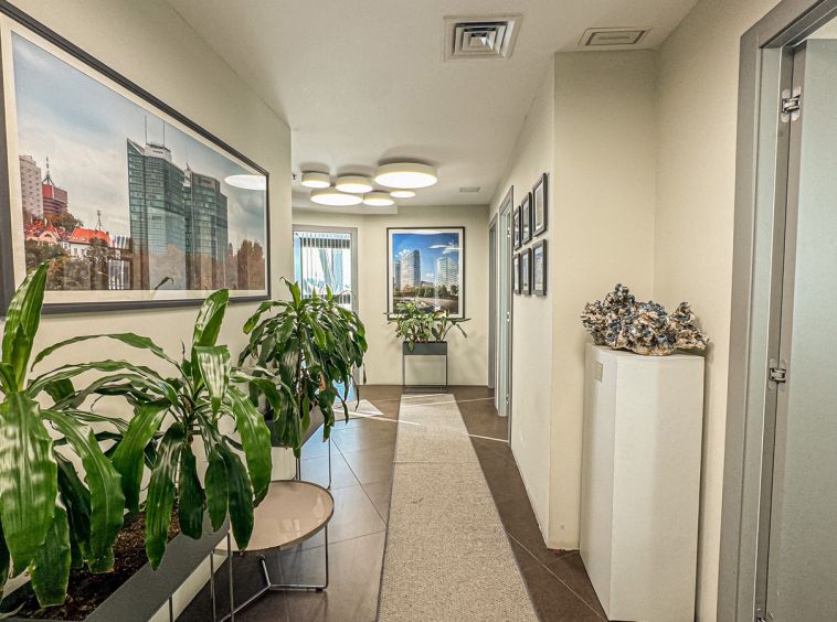 Prestigious Office Space in Business Centre