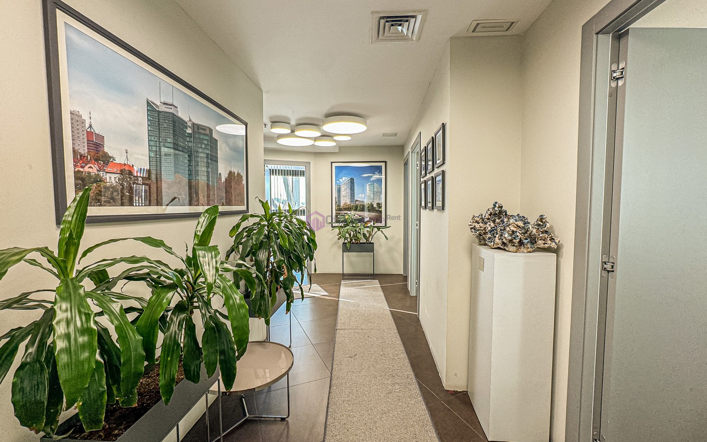 Prestigious Office Space in Business Centre