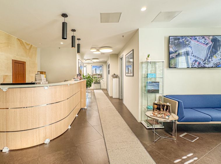 Prestigious Office Space in Business Centre