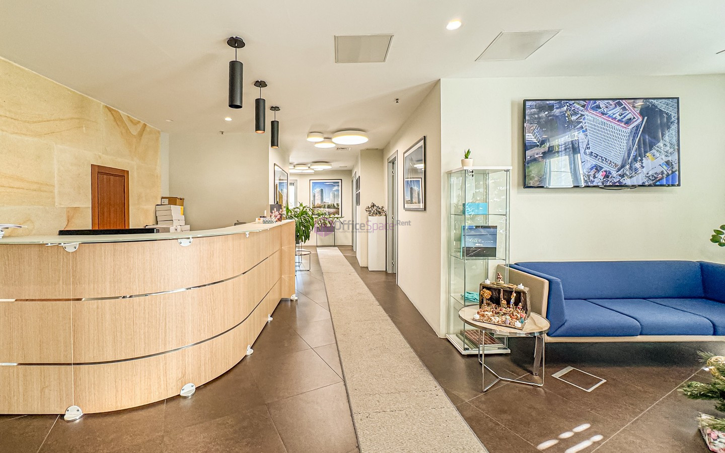 Prestigious Office Space in Business Centre