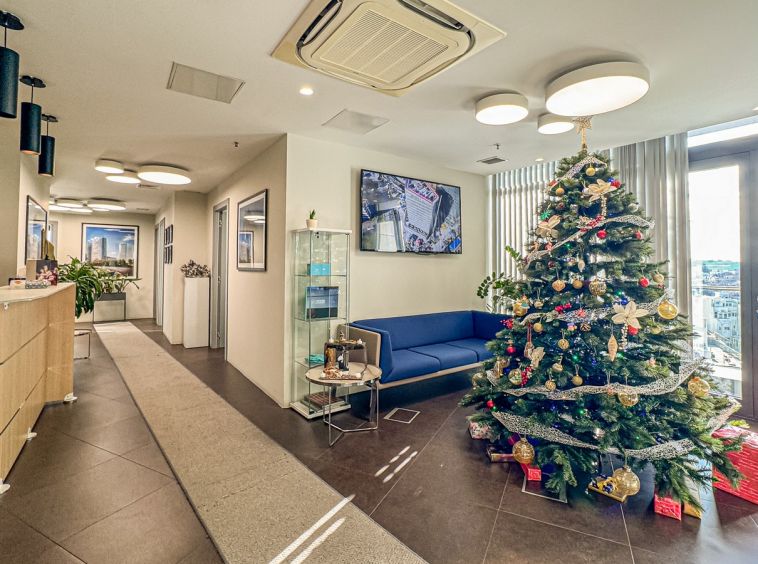 Prestigious Office Space in Business Centre