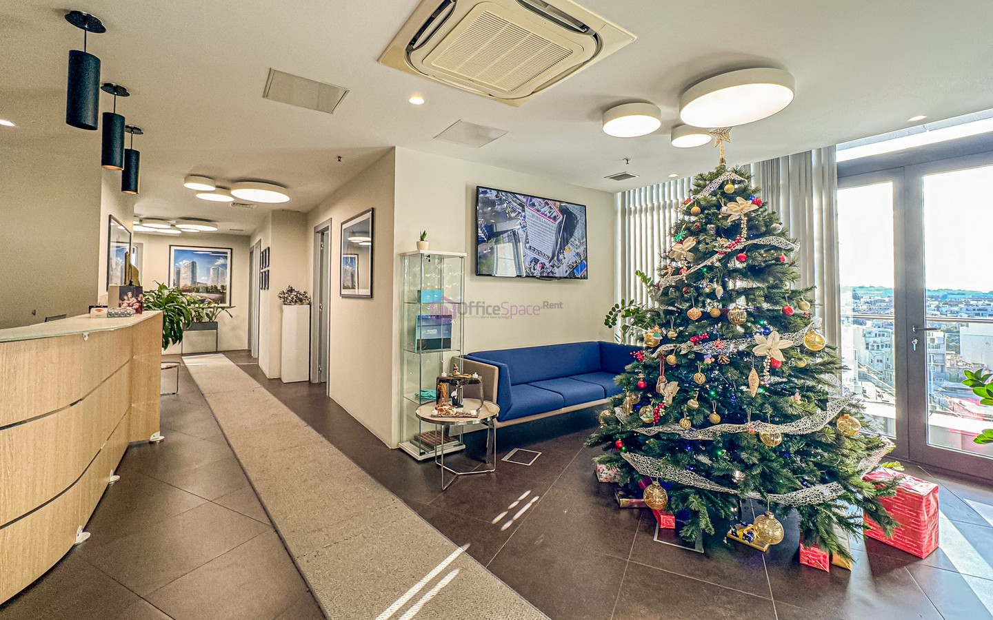 Prestigious Office Space in Business Centre