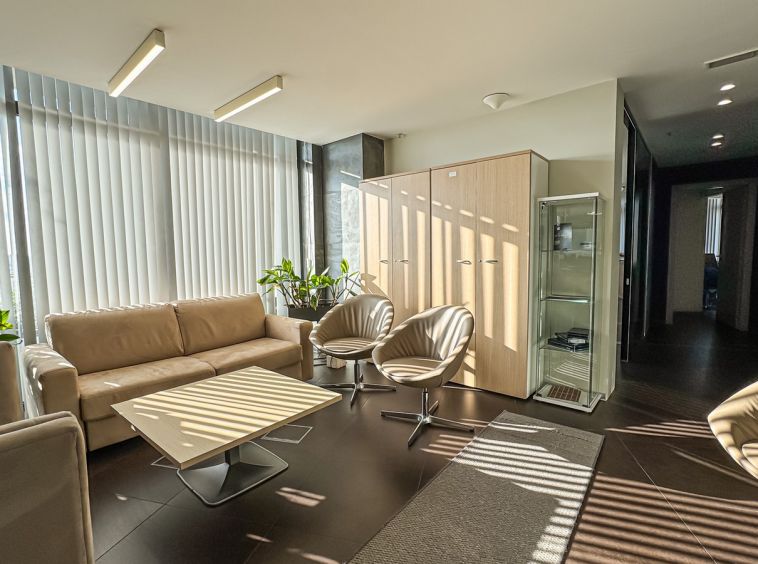 Prestigious Office Space in Business Centre