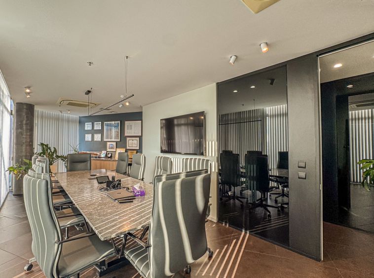 Prestigious Office Space in Business Centre