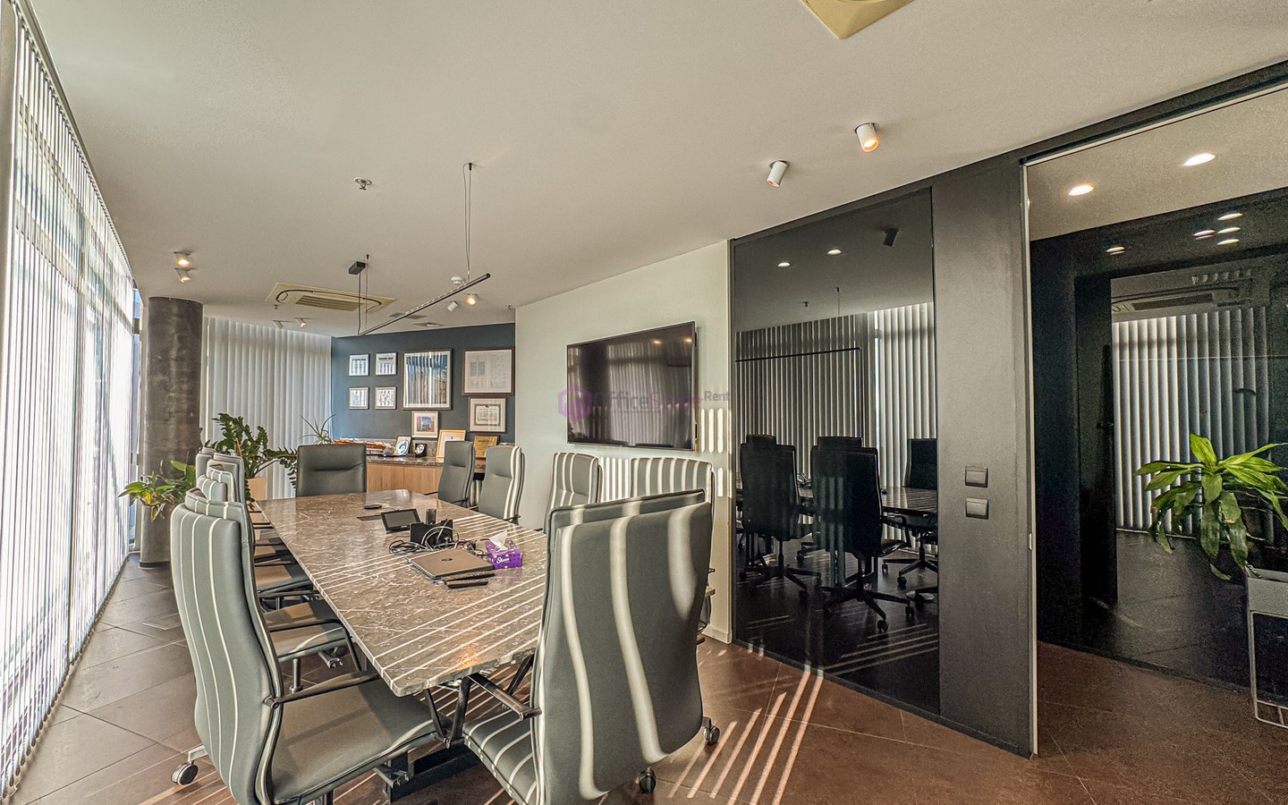 Prestigious Office Space in Business Centre