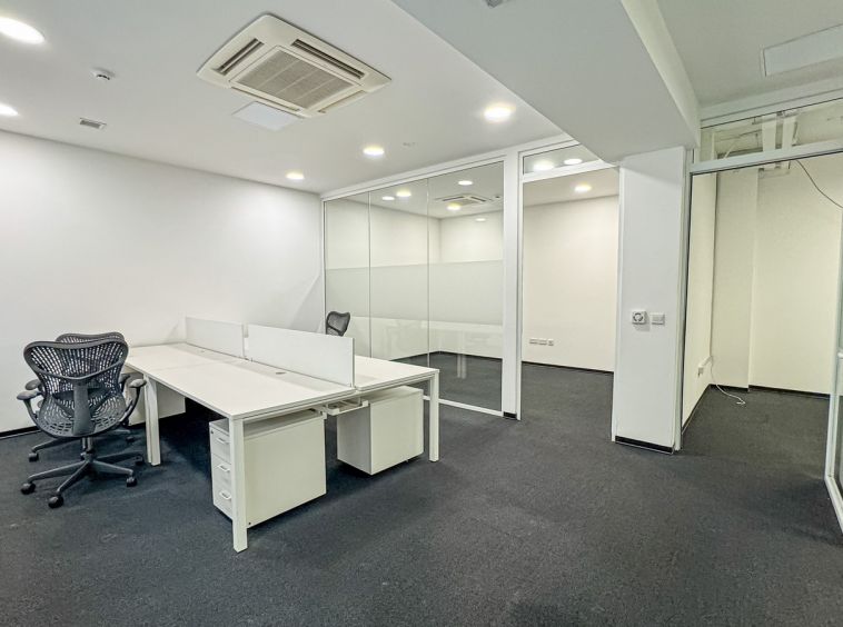 Second Floor Gzira Office